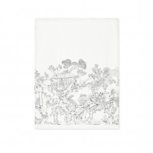 SUN_grey treehouse doona