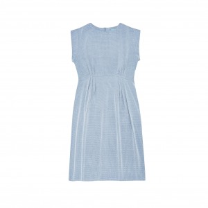 SM_blue cocktail dress