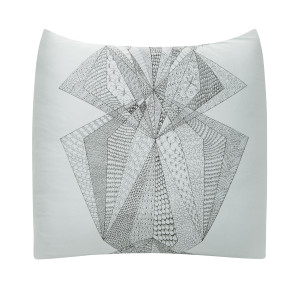 SM_Diamond Cushion Grey